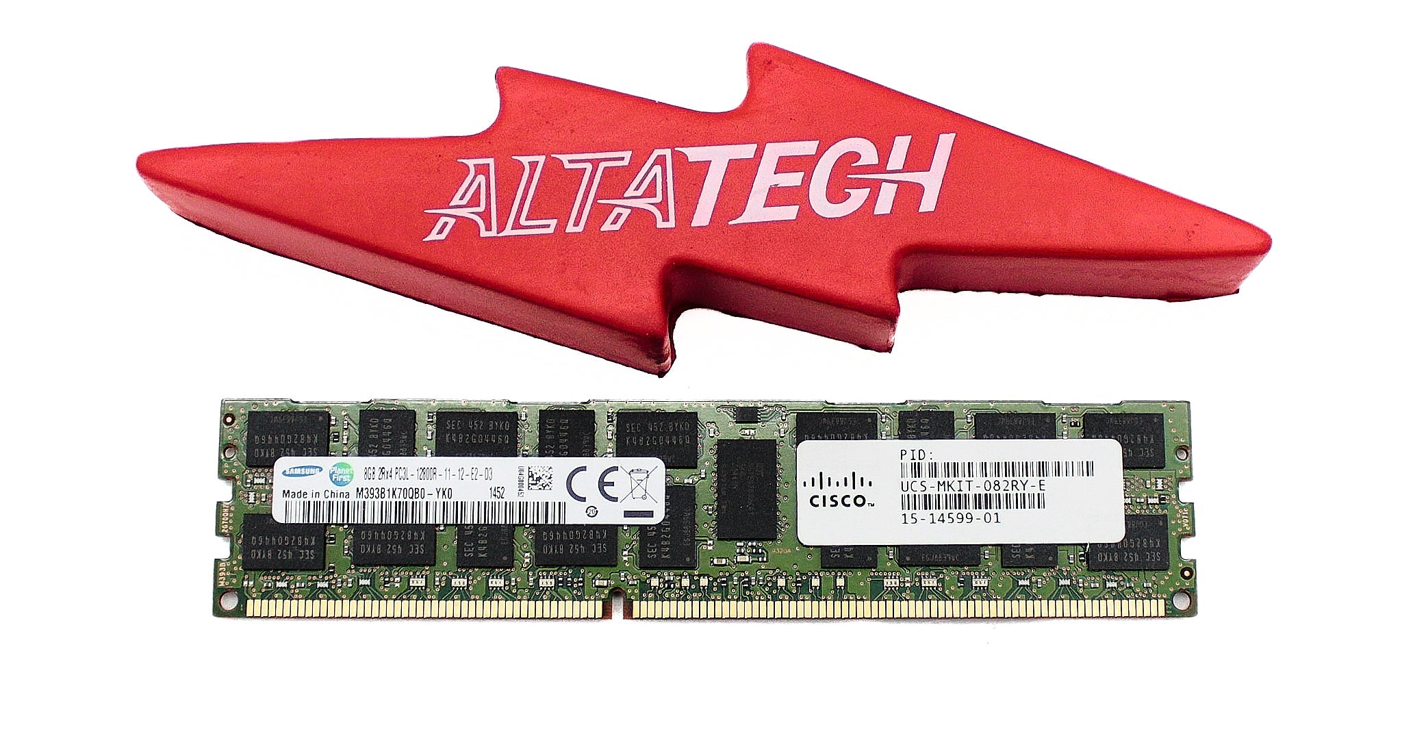 Cisco UCS-MKIT-082RY-E 16GB Kit (2x8GB) PC3-12800 DDR3-1600