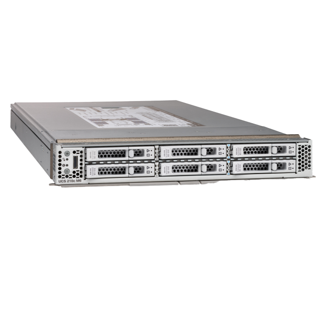 Cisco Ucs X10C M7 (6) Universal Drive Cage | UCSX-X10C-RAIDF-D