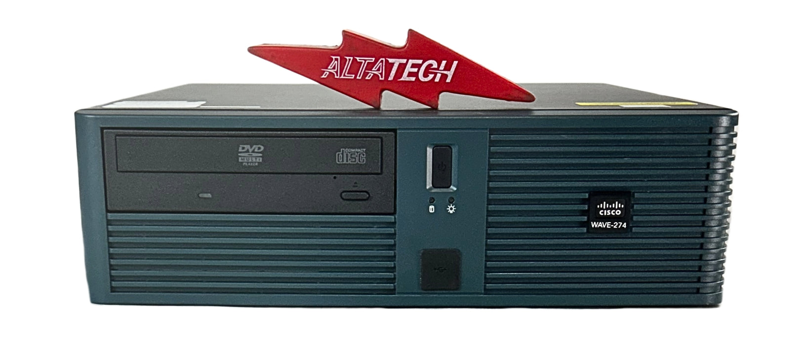 Cisco WAVE-274-K9 Workstation E6400 3G RAM, 250G HDD, RJ45 Ethernet Ad