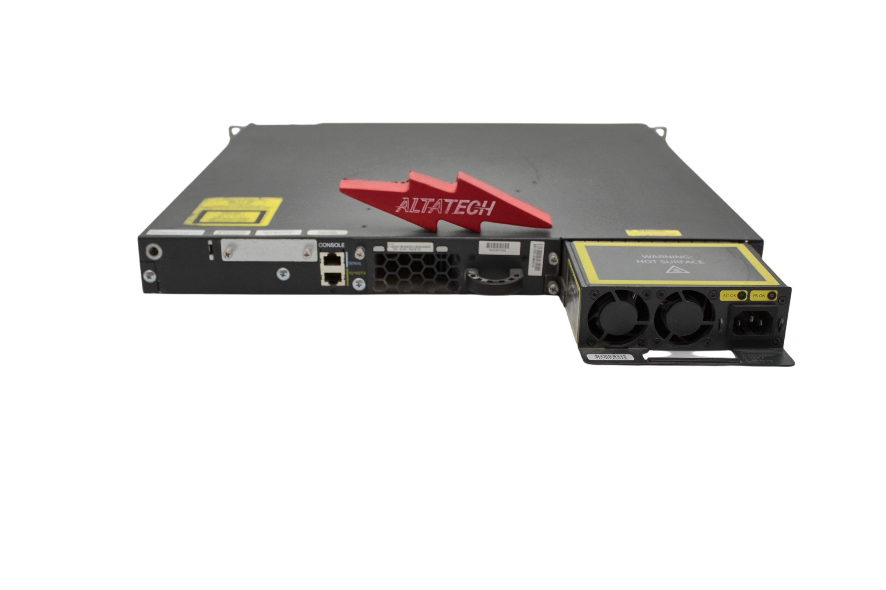 Cisco WS-C3560E-48PD-SF Catalyst 48 Port 10/100/1000 PoE 10GE Switch