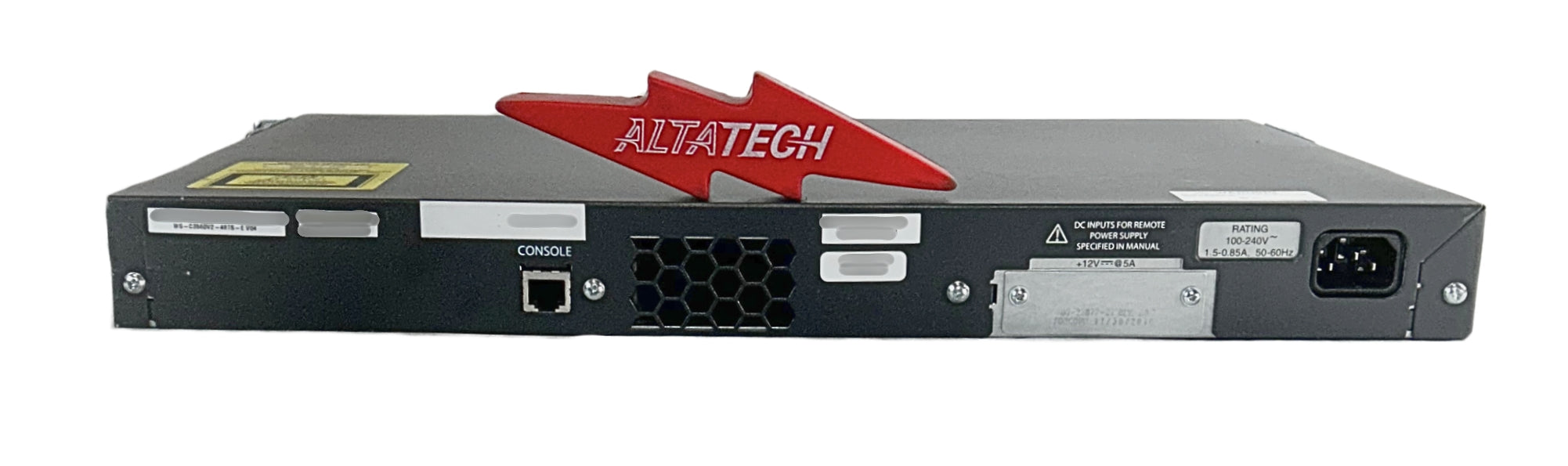 Cisco WS-C3560V2-48TS-E Catalyst 48-10/100 Ports 4 SFP+ Uplink Managed