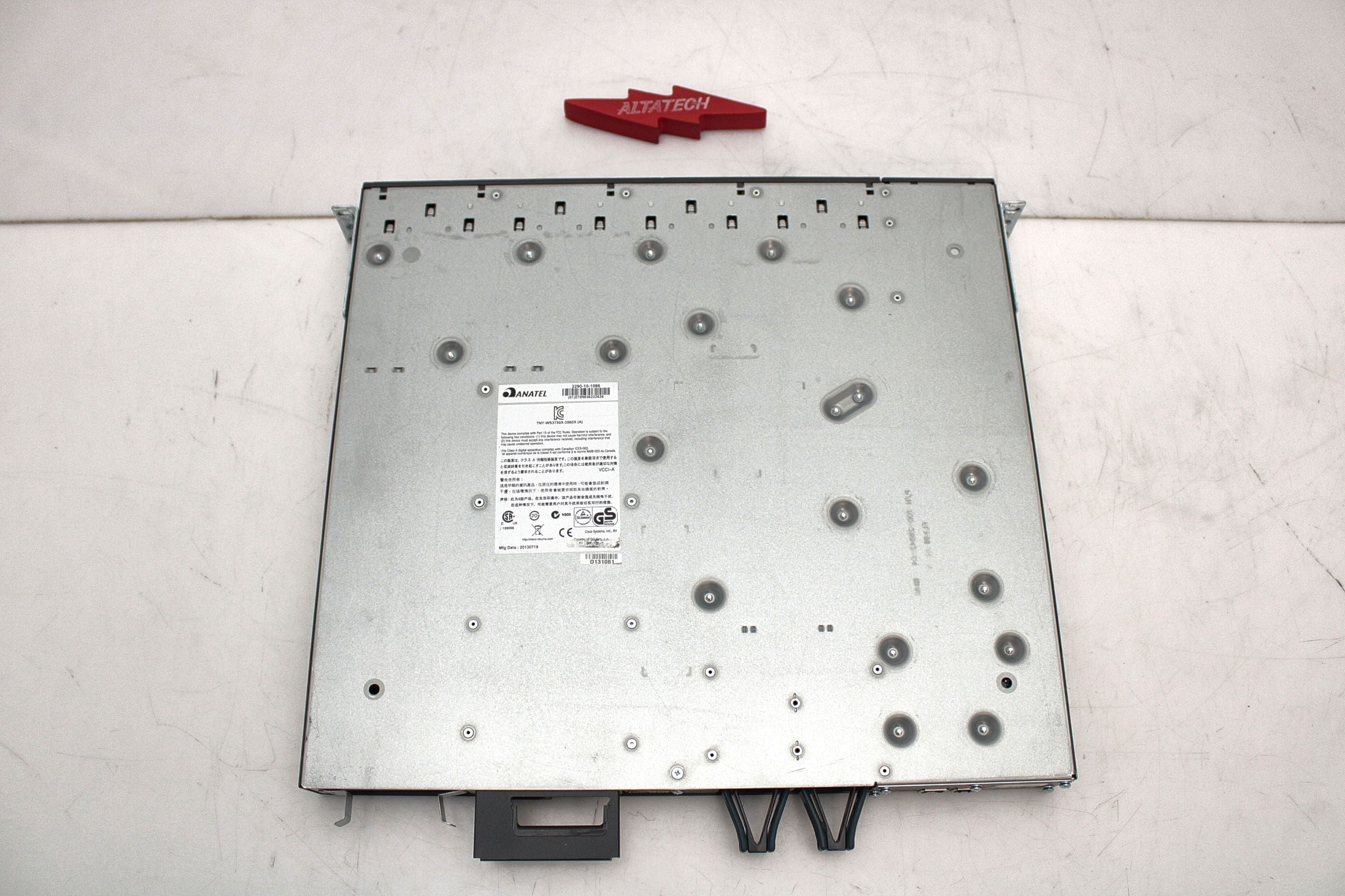 Cisco WS-C3560X-48P-E WS-C3560X-48P-E Cisco Catalyst 3560-X Switch