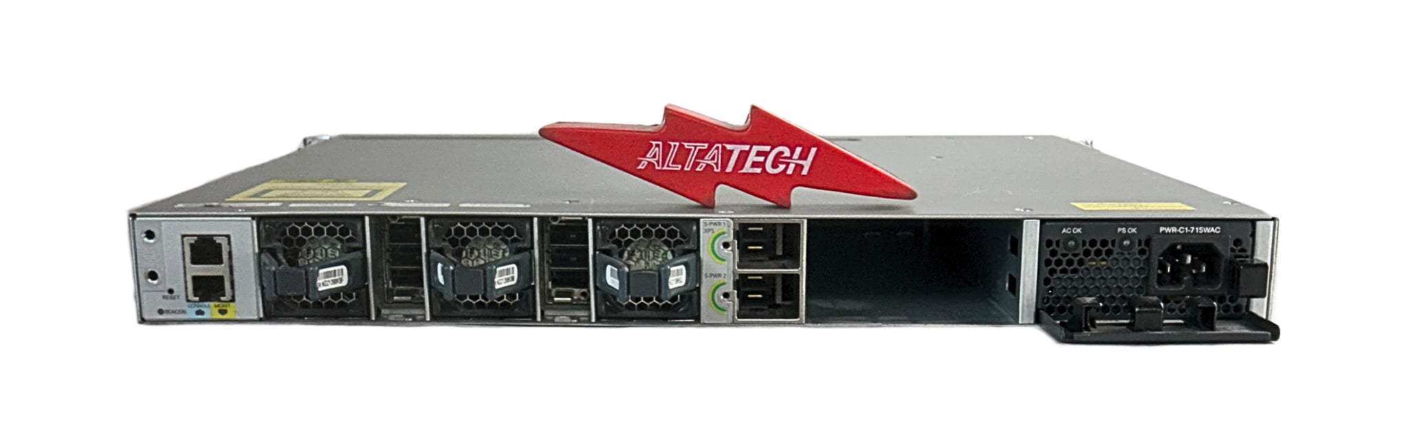 Cisco WS-C3850-12S-E Catalyst 12 Gigabit SFP Ports Layer 3 Managed Swi
