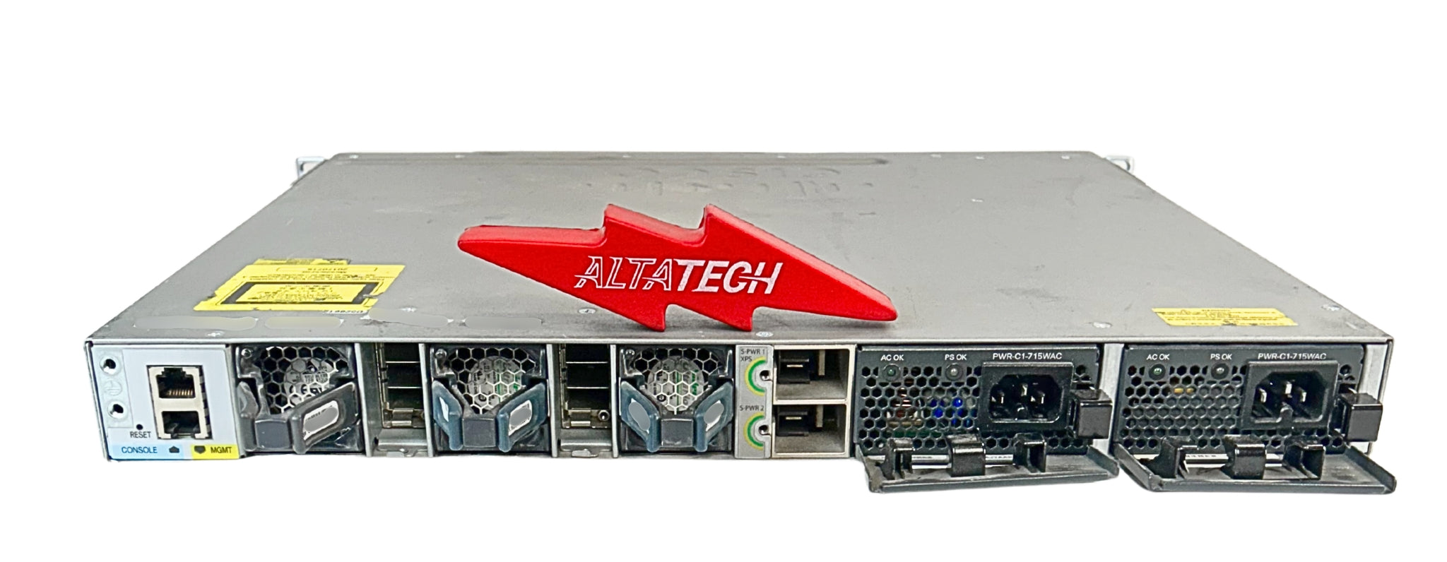 Cisco WS-C3850-24P-S Cisco Catalyst 3850 24 Port PoE IP Base