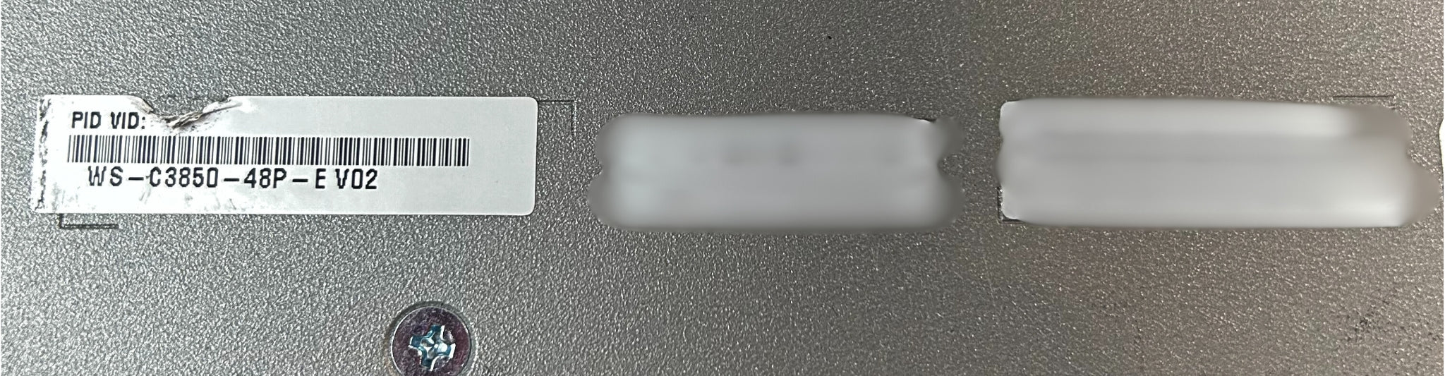 Cisco WS-C3850-48P-E Cisco Catalyst 3850 48 PORT POE IP