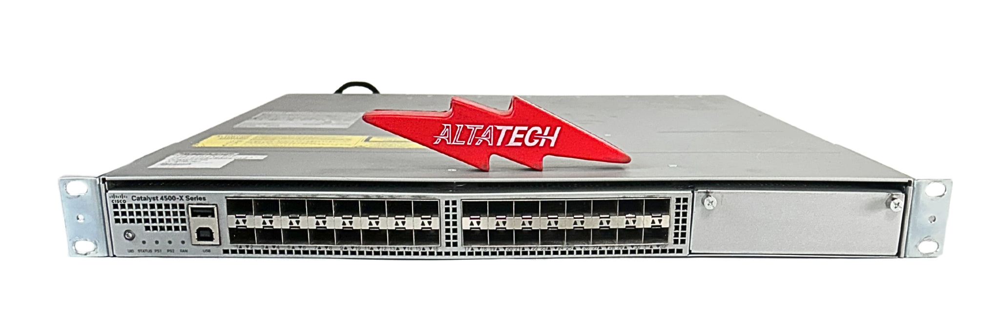 Cisco WS-C4500X-32SFP+ CAT4500-X 32-Port 10GE IP Base