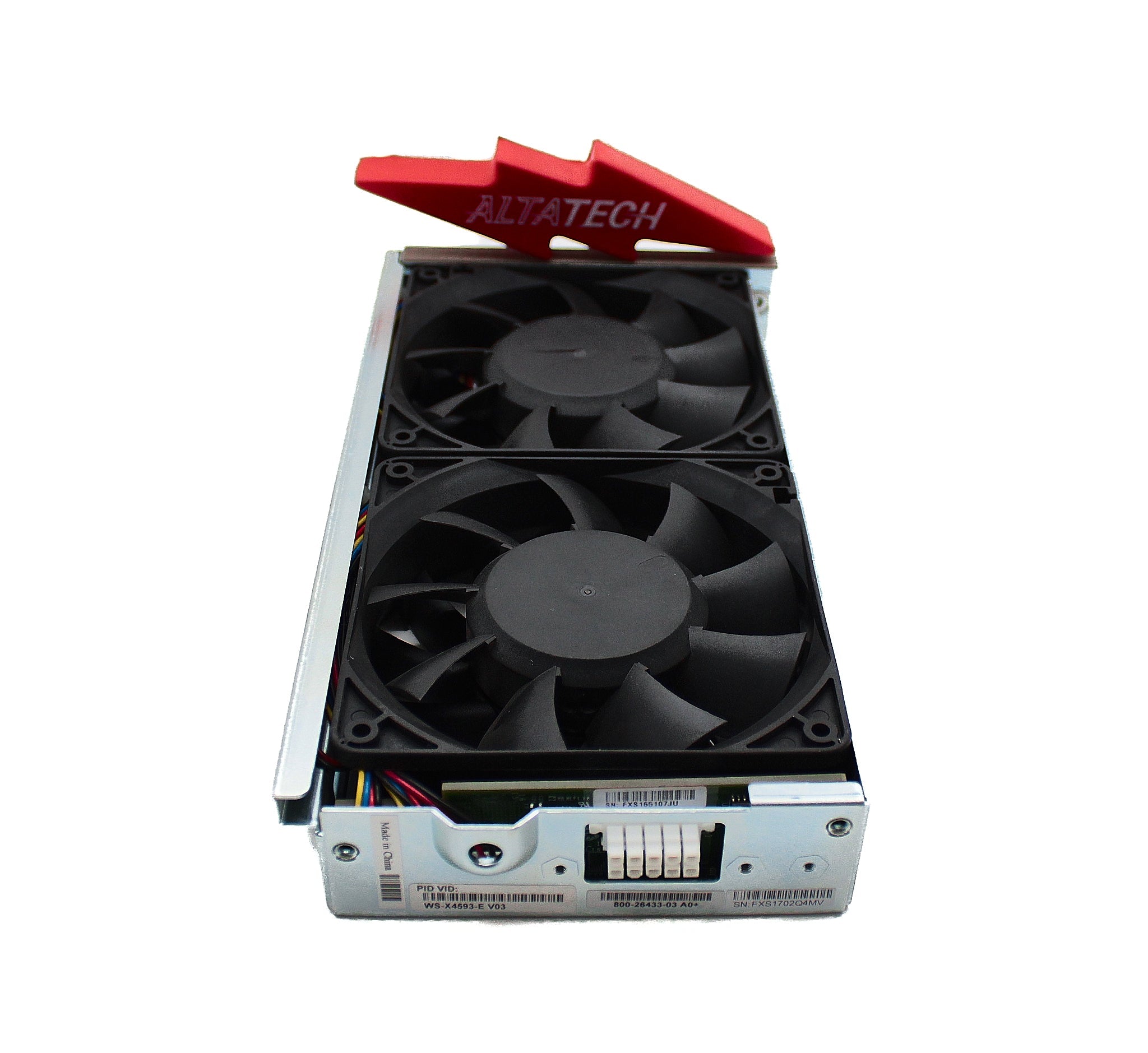 Cisco WS-X4593-E WS-X4593-E Catalyst 4500 E-Series Fan Tray