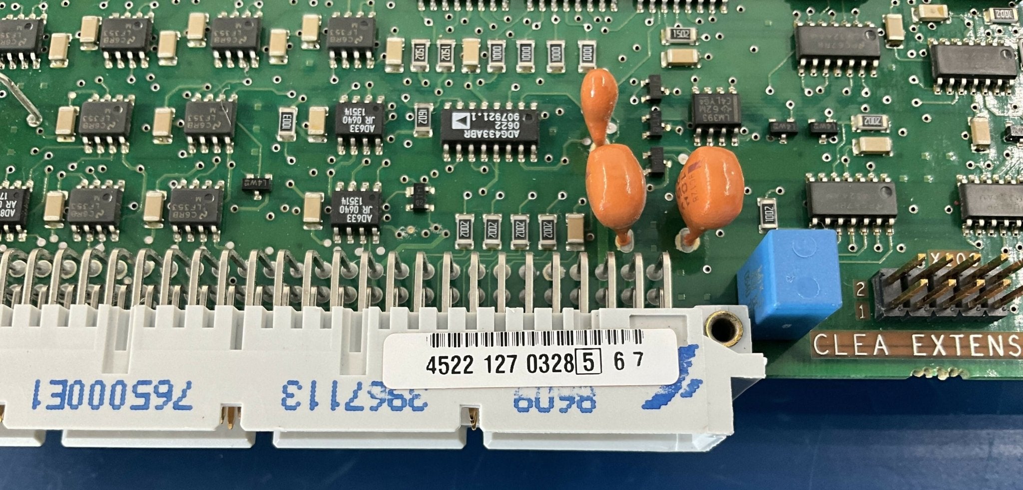 CLEA EXTENSION BOARD (452212703285/4522 127 03285) PHILIPS