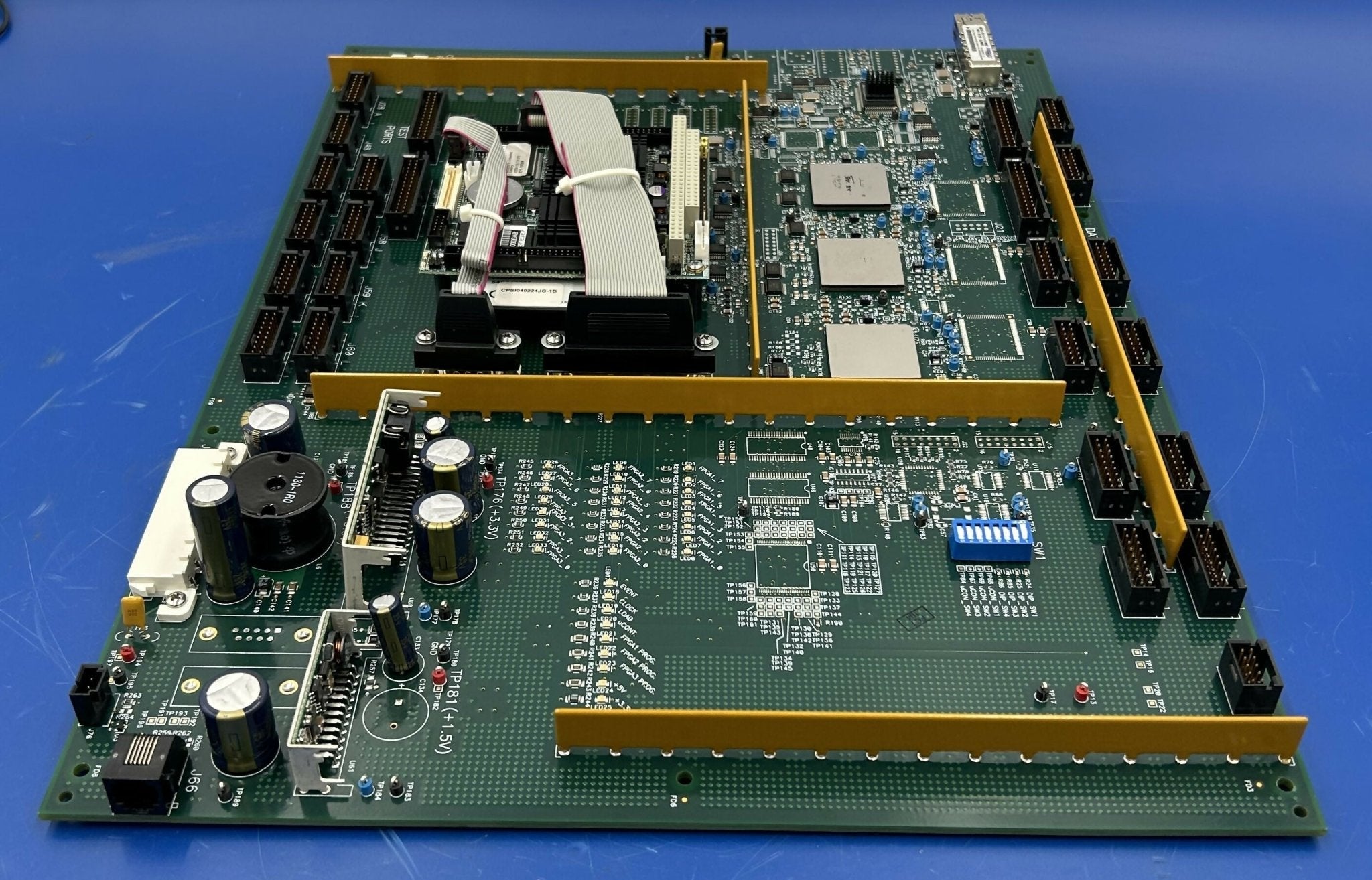 COINCIDENCE PROCESSOR BOARD (P0007232 SIEMENS