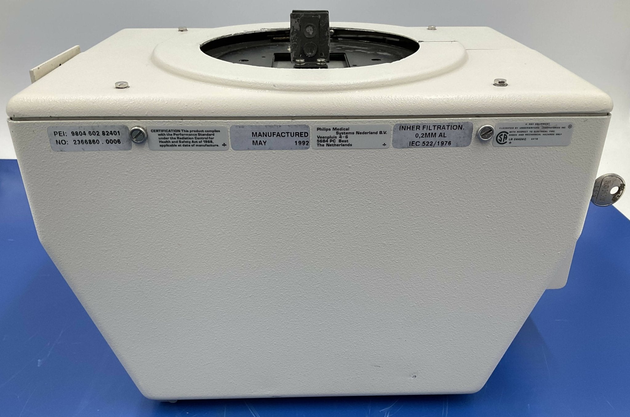 COLLIMATOR (980460282401/9804 602 82401 PHILIPS