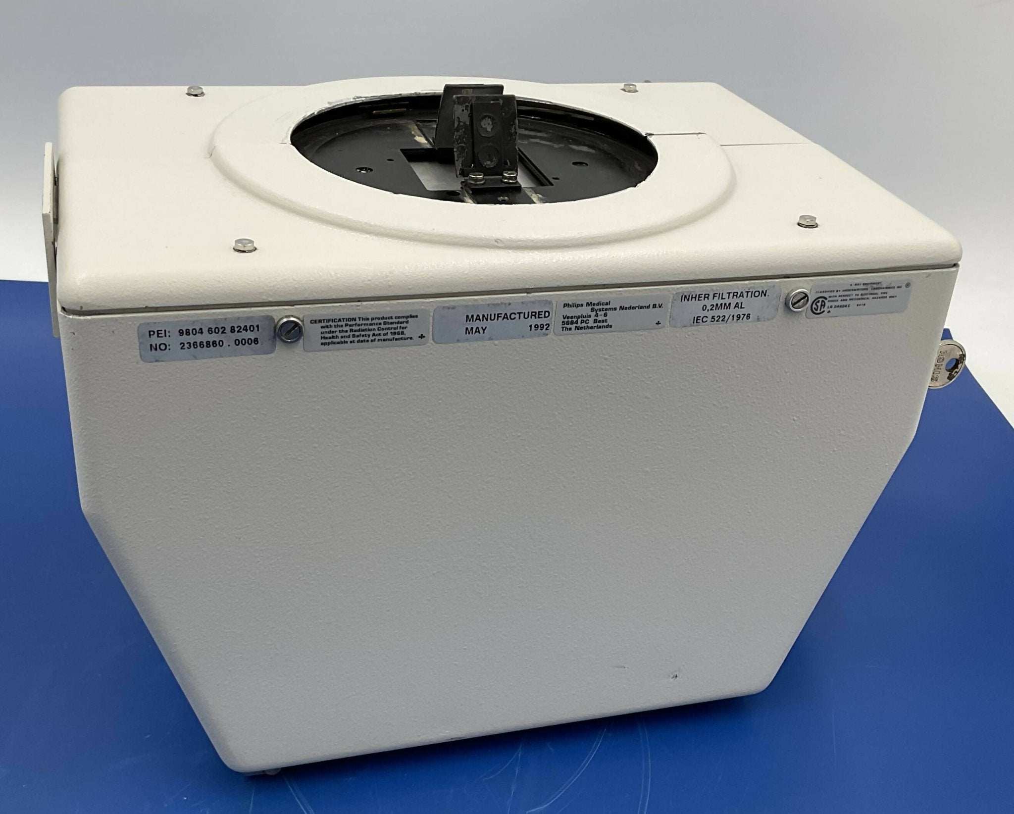 COLLIMATOR (980460282401/9804 602 82401 PHILIPS