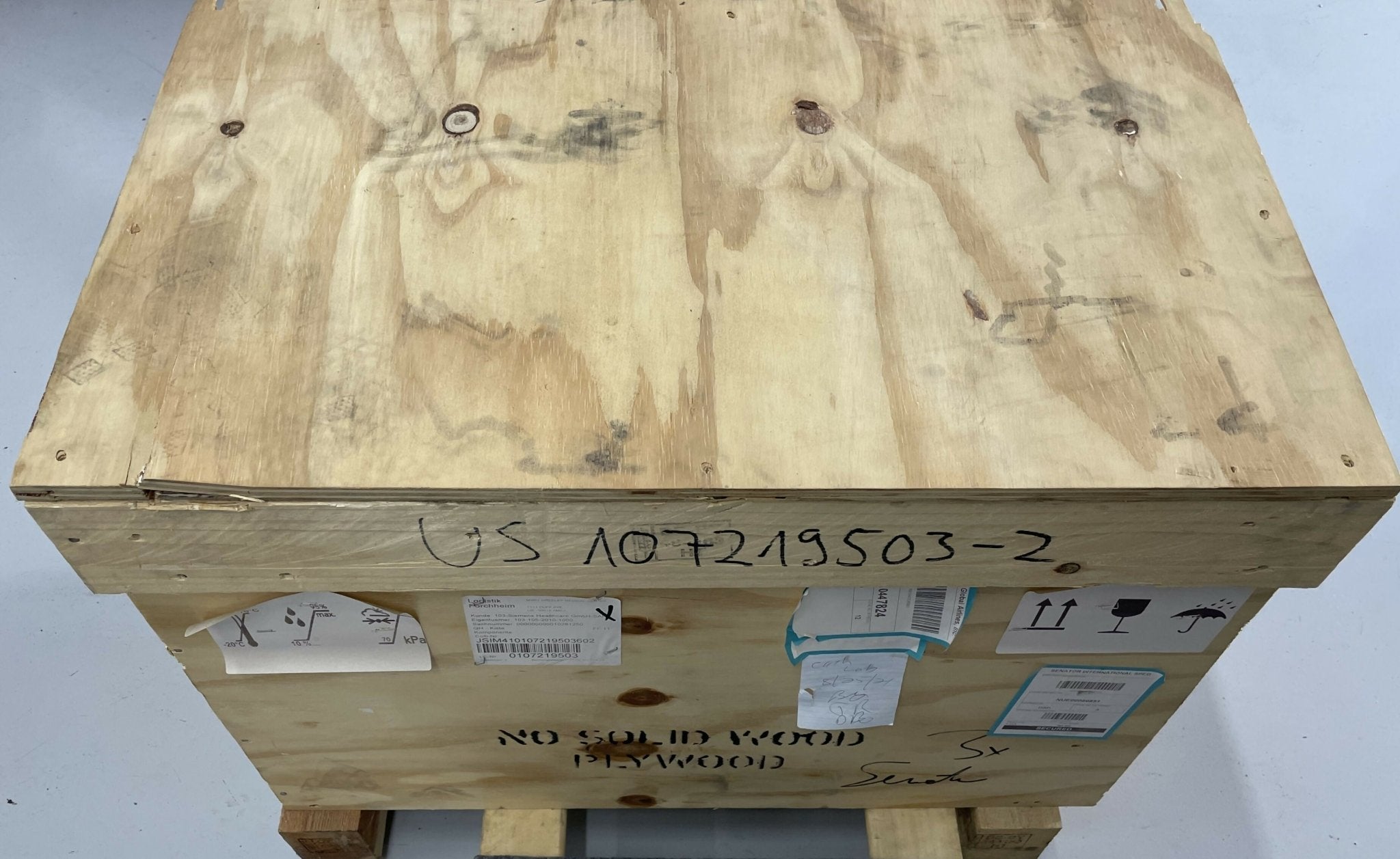 COLLIMATOR CARD AI (10092638/1192447 SIEMENS