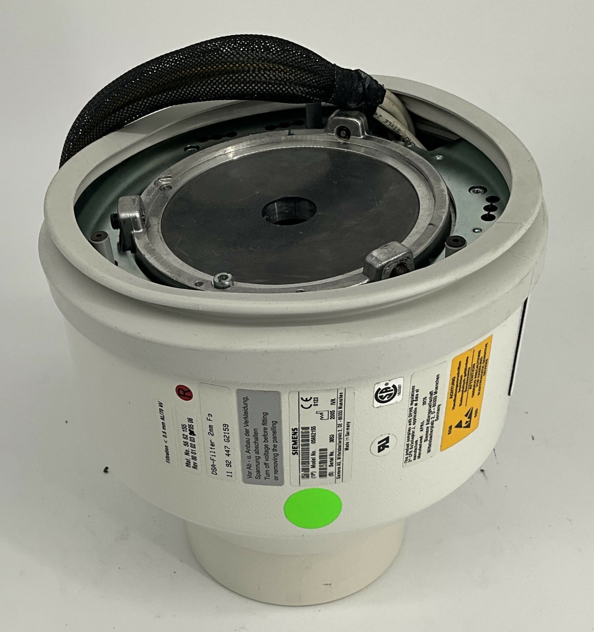 Collimator CARD AXIOM (5662155/05662155 SIEMENS