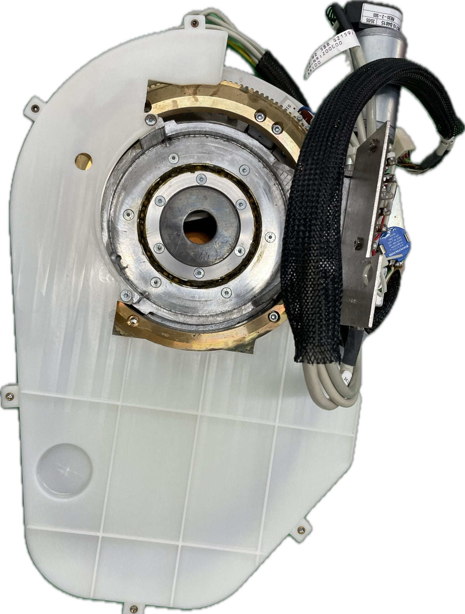 Siemens 05662163 - Collimator Card Rotational for Axiom Artis Connectors | Alo Tech Solutions
