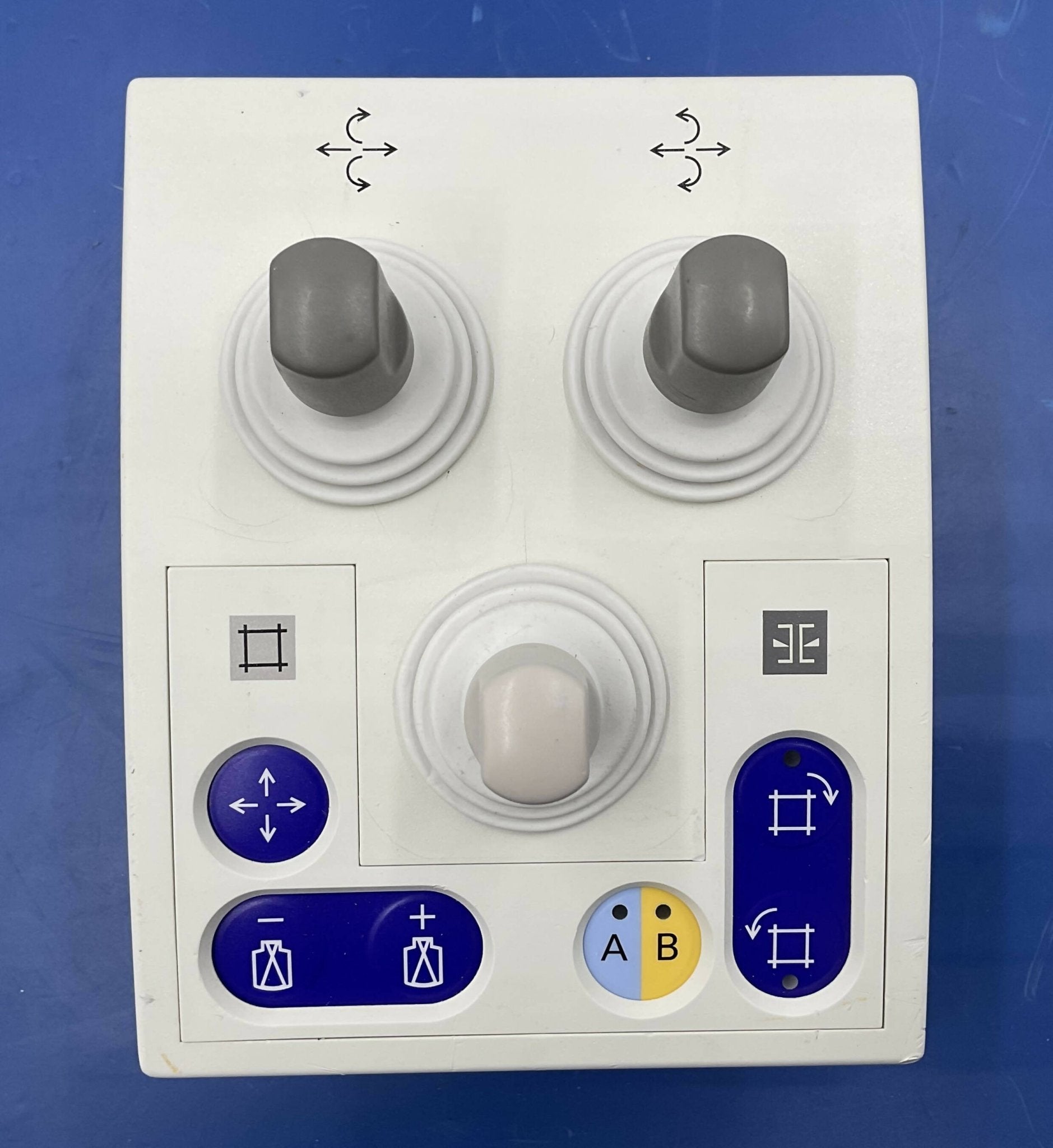 Siemens 4775719 - Collimator Control Module Rev 5 Side View | Alo Tech Solutions