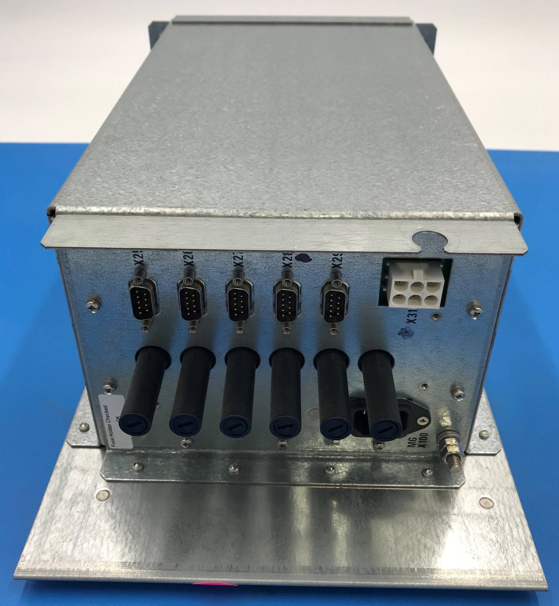 Philips 452216329021 - Collimator Power Supply Allura Xper Front View | Alo Tech Solutions