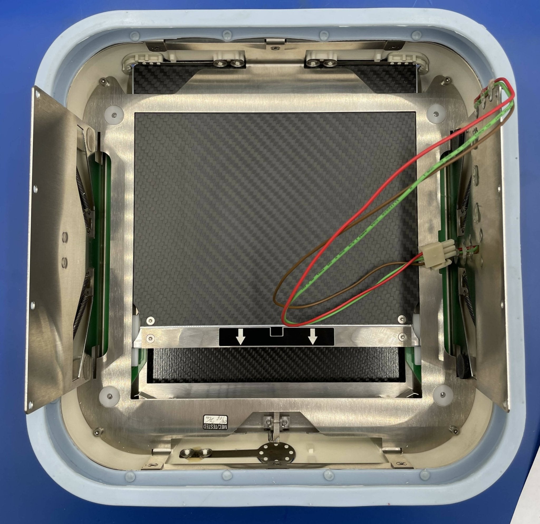 COLLISION SENSOR UNIT DETECT 20X20 (07555126/7555126) SIEMENS