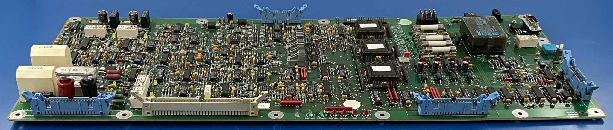 Command 1 Board SCPU (2164594 A) GE