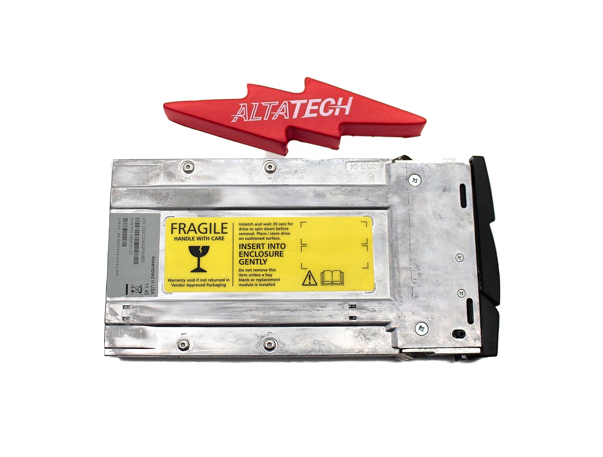 Compellent ST3300656FC-CML 300GB 15K FC 2/4G 9CH004-880