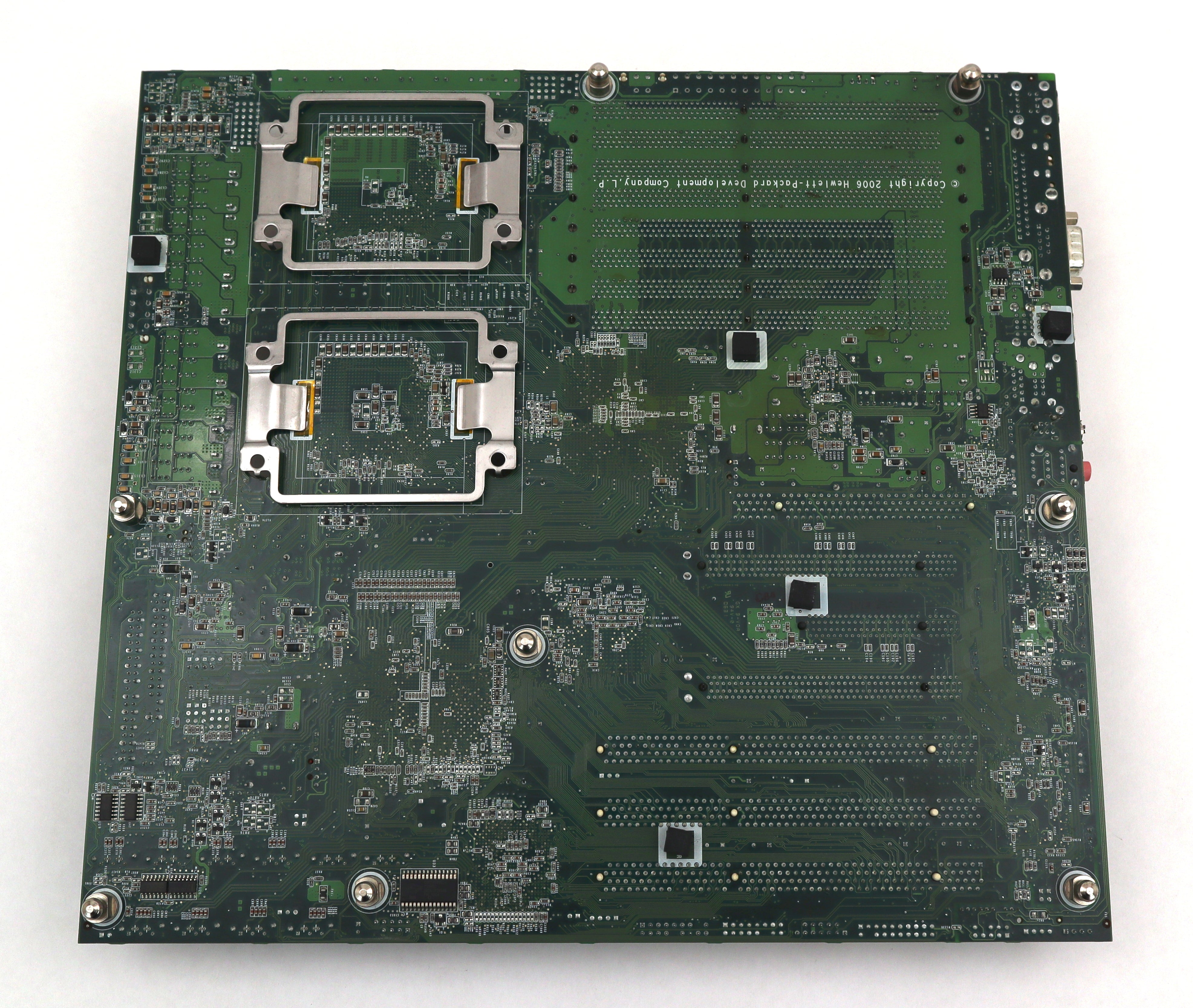 HP XW8400 Workstation Motherboard Dual Xeon 380688-001 417716-001