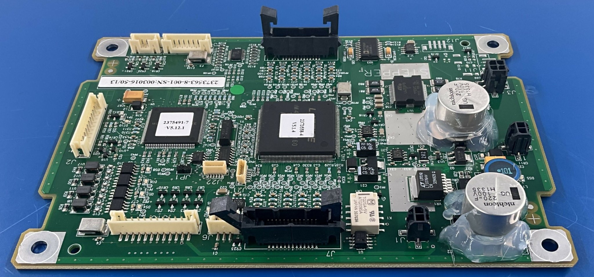 COMPRESSION NODE PL303 PROGRAMMED KIWI BOARD (2373563-8 REV 001) GE