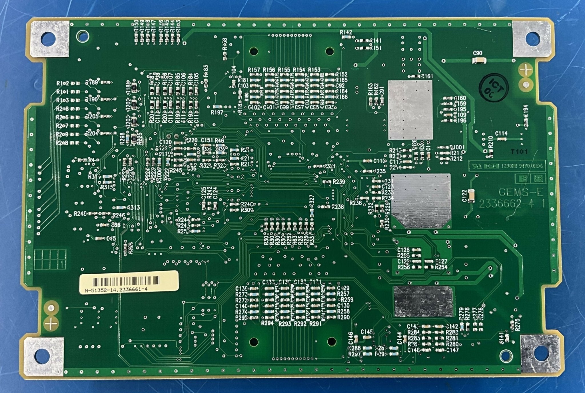 COMPRESSION NODE PL303 PROGRAMMED KIWI BOARD (2373563-8 REV 001 GE