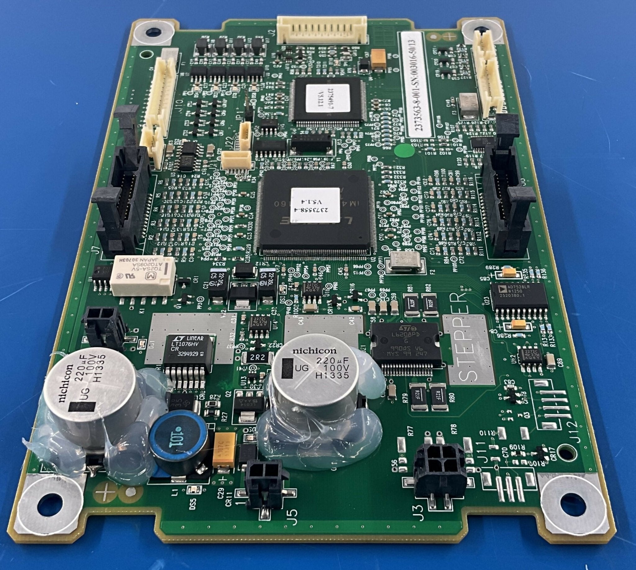 COMPRESSION NODE PL303 PROGRAMMED KIWI BOARD (2373563-8 REV 001 GE