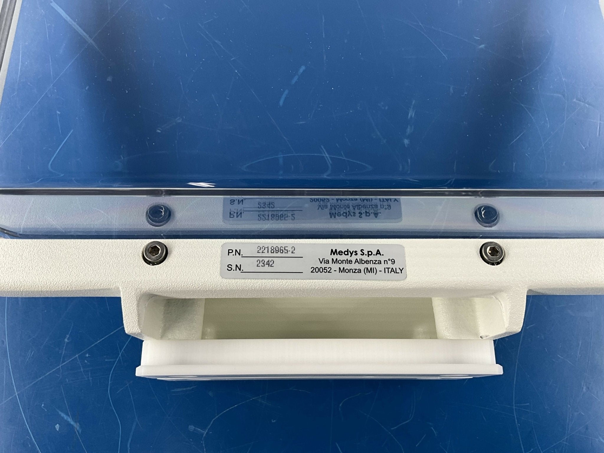 Compression Paddle 19X23 (2218965-2 GE
