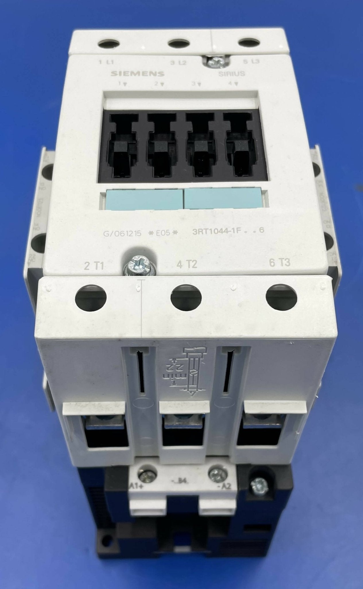 CONTACTOR (3RT1044-1FB46 Siemens
