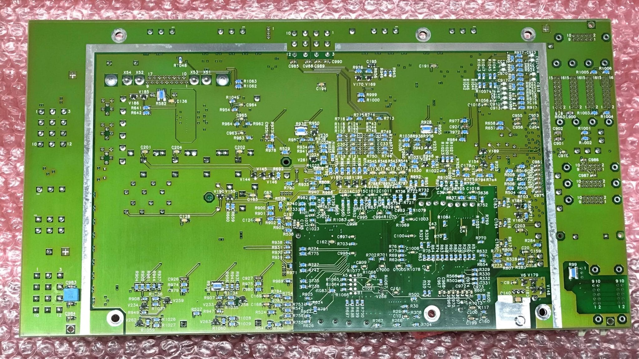 Control Board D14/D1 (3073736/03073736/5949509 D1 Siemens