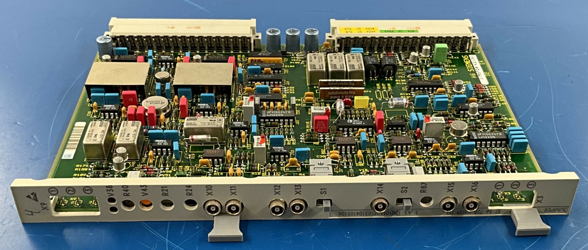 CONTROL BOARD D2 (03756728/3756728 SIEMENS
