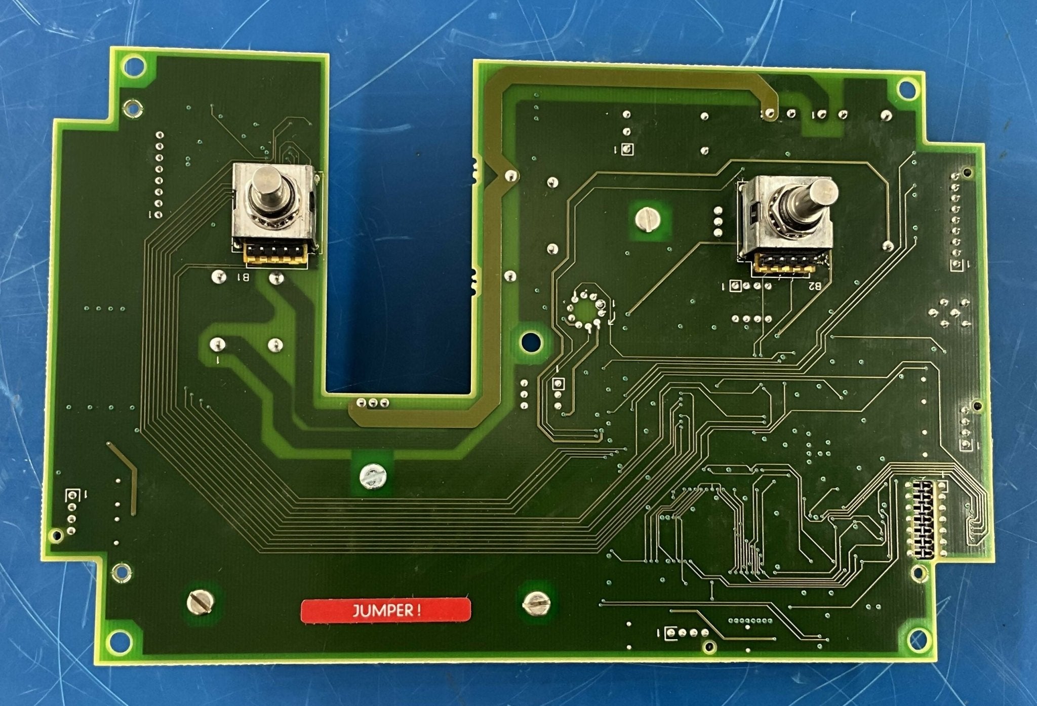 Control board D2 (03836389/3836389 SIEMENS