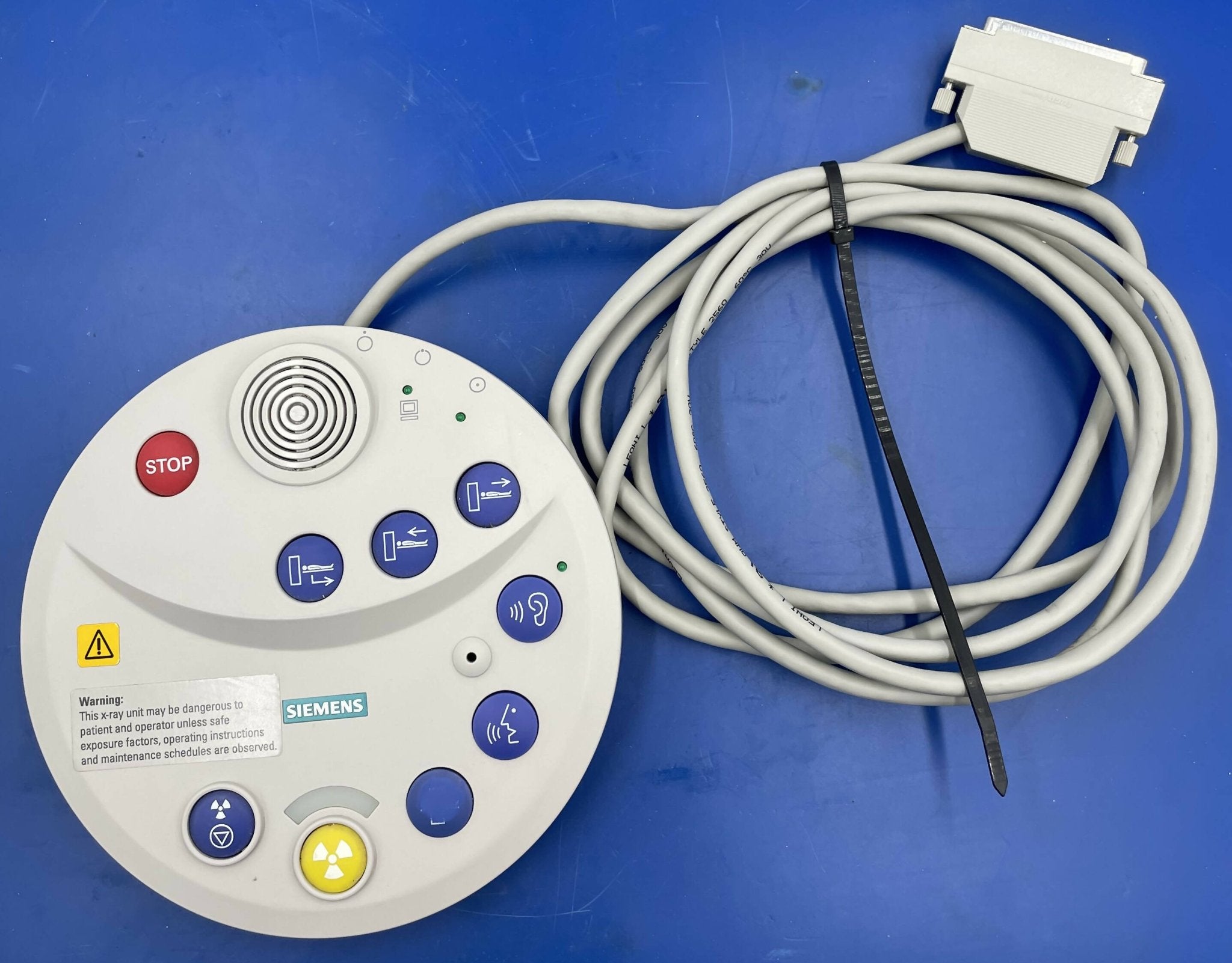 CONTROL BOX P30 (07393569/7393569 SIEMENS