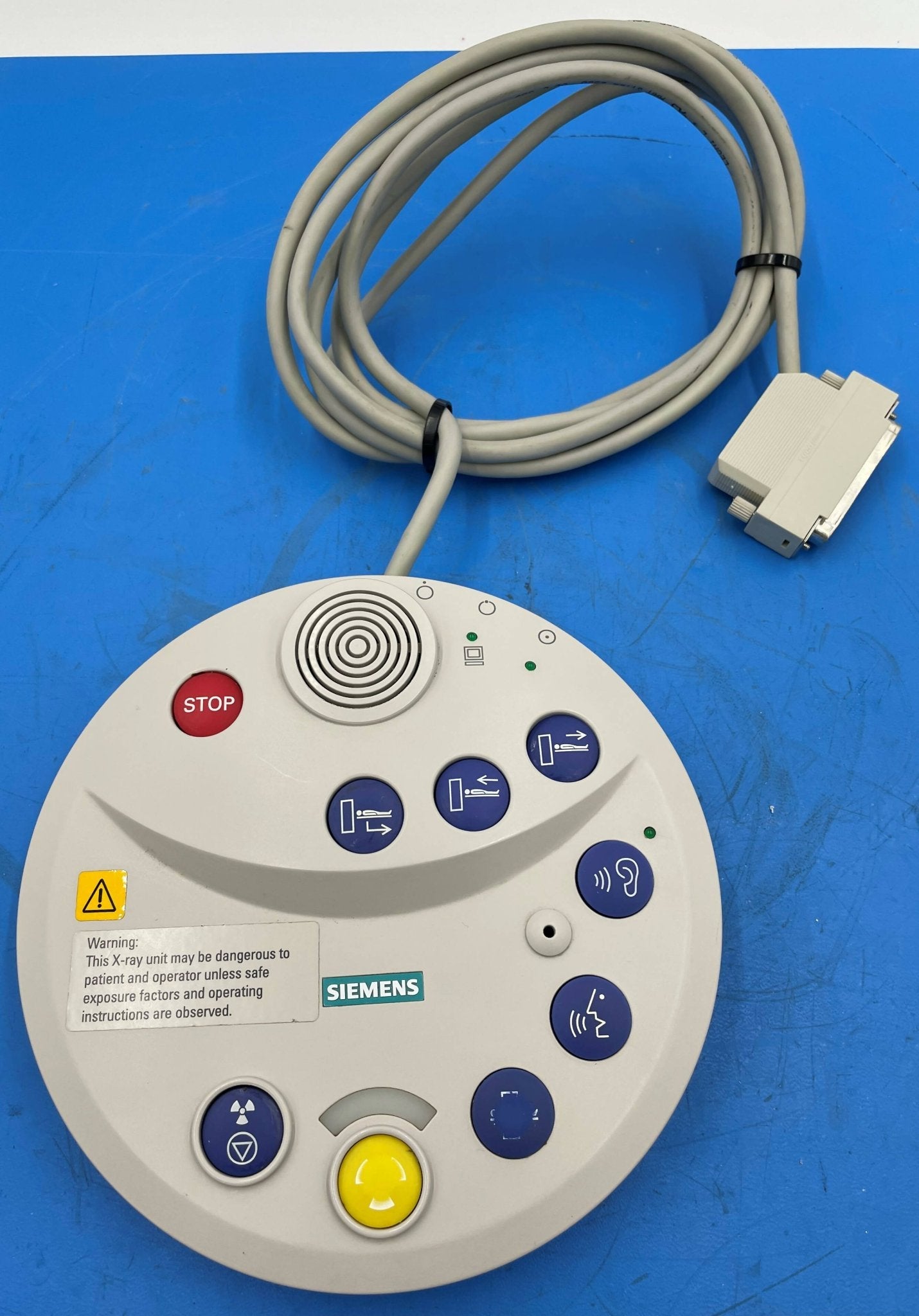 CONTROL BOX P30 (07393569/7393569 SIEMENS