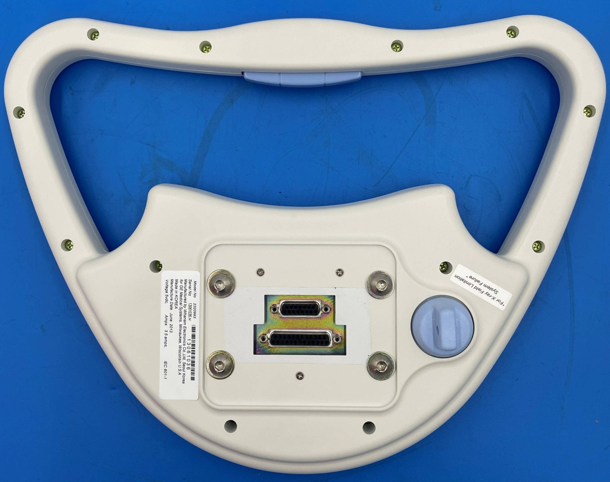 CONTROL CONSOLE OTS HANDLE NEW (2320993 GE