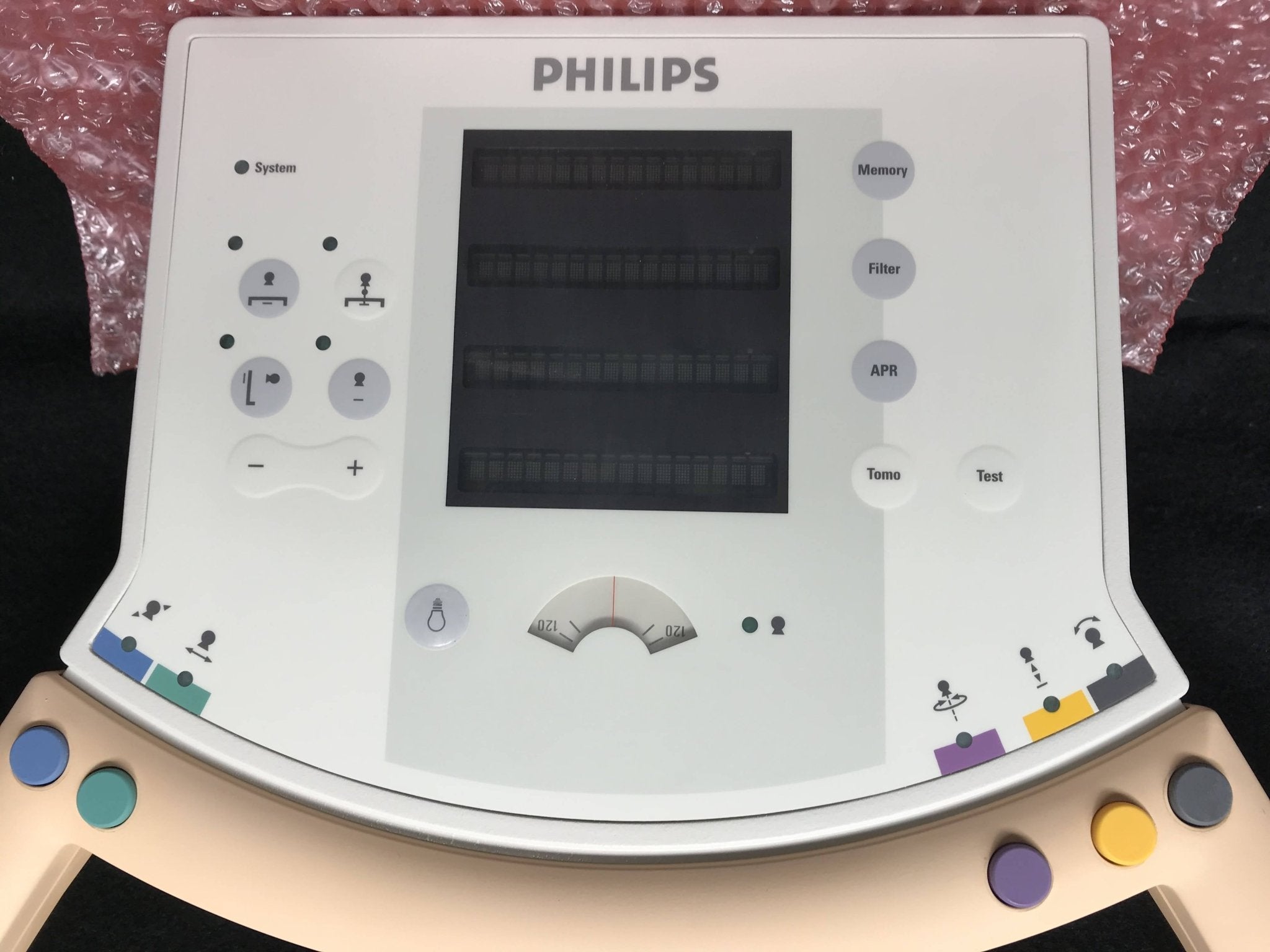 Control Handle/GRIP CU2 Board (4512 108 07188 Philips Easy Diagnost