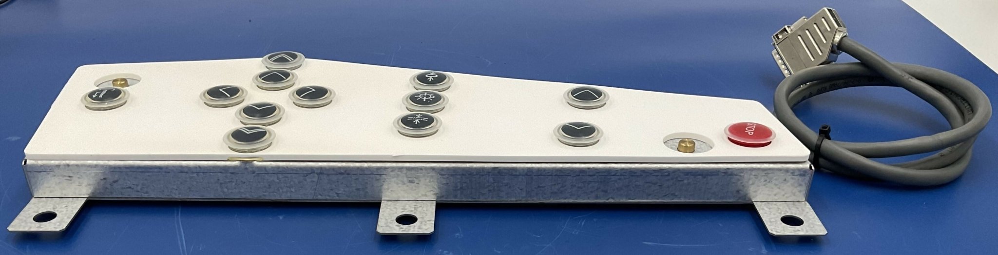 CONTROL PANEL FRONT LEFT FACELIFT (08874098/8874098 SIEMENS