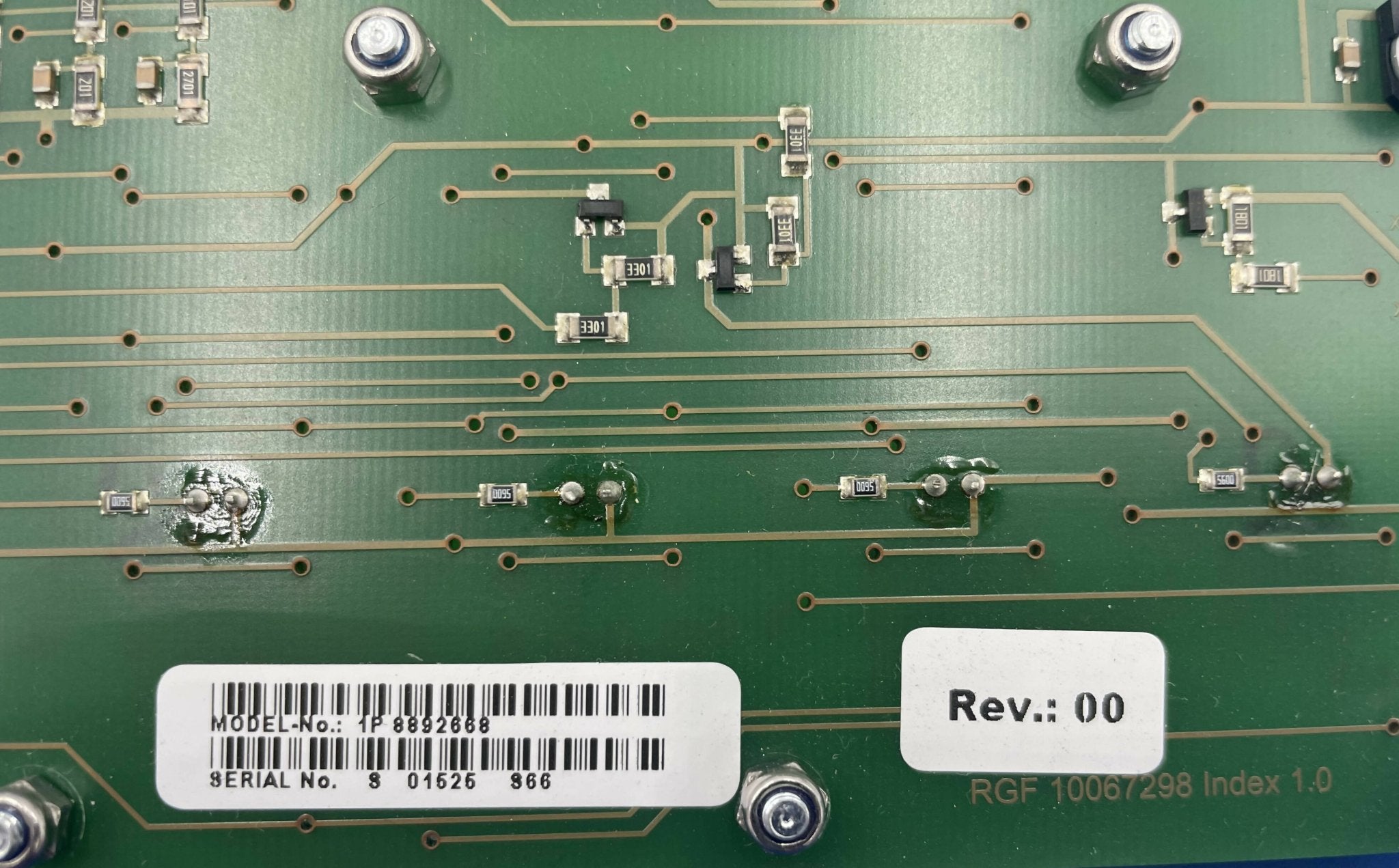 Siemens 08892668 - Control Unit D123 for Axiom Luminos TF Detail | Alo Tech Solutions