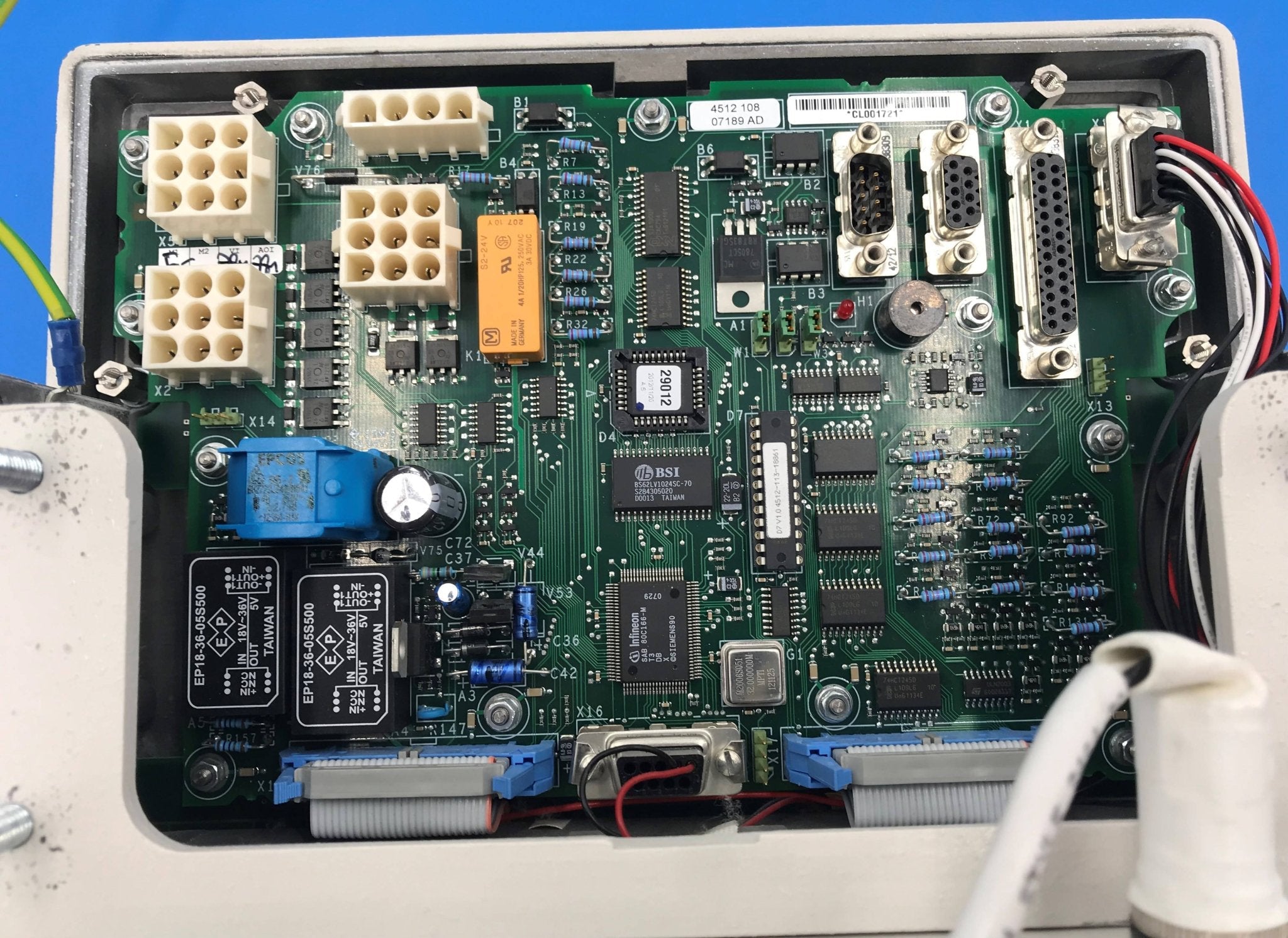 CONTROLGRIP CS-NICOL CXA (4512 201 05681/4512 108 07189AD Philips Digital Diagnost