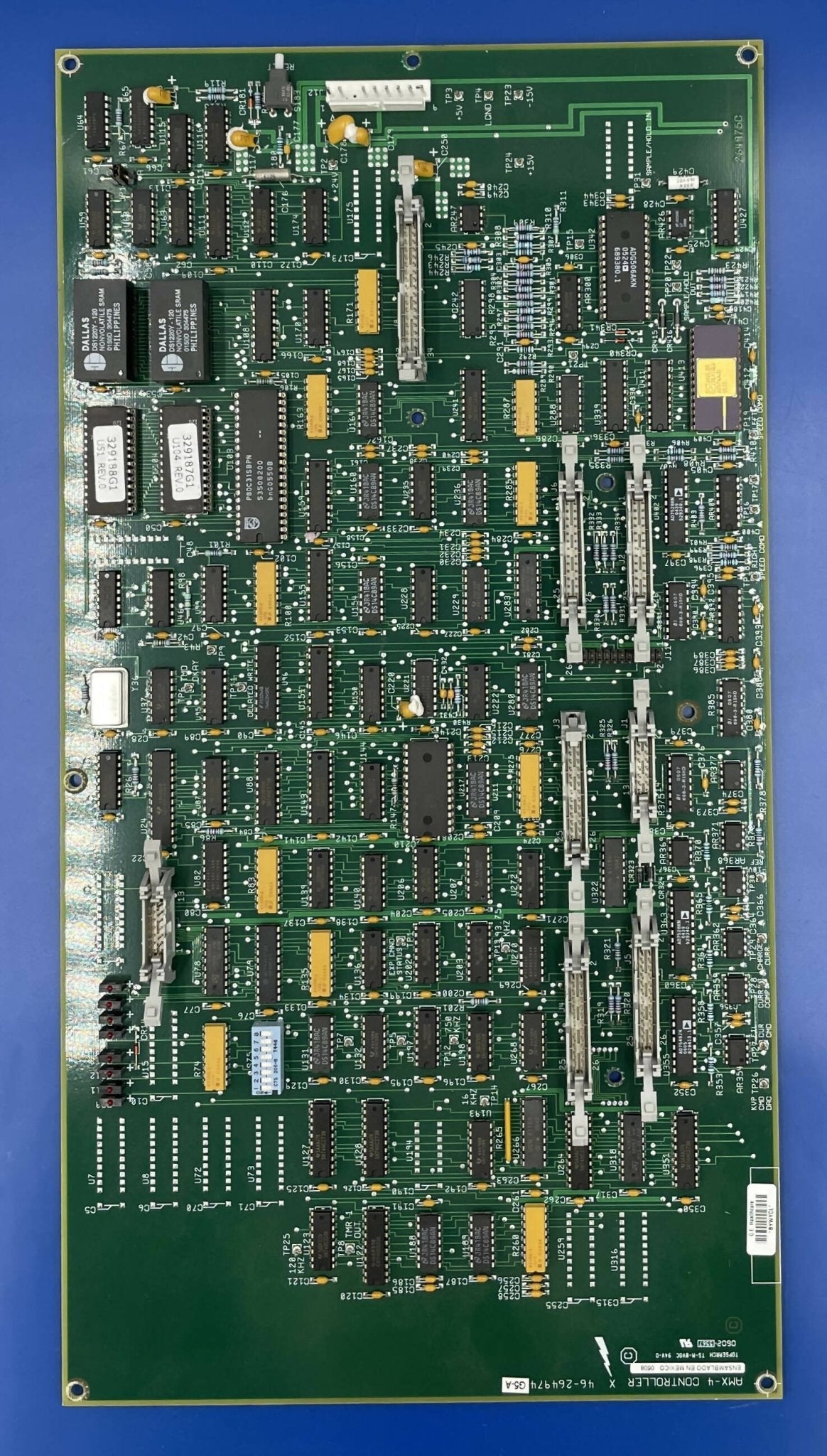 GE 46-264974 - Controller Board for AMX4 X-Ray Side | Alo Tech Solutions