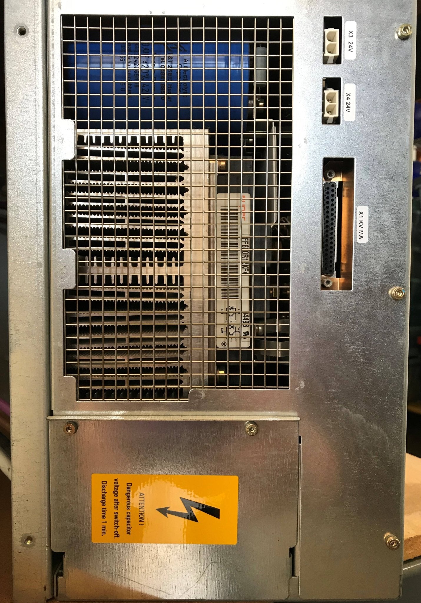 Converter 2Q (4512 104 72325Philips Easy Diagnost