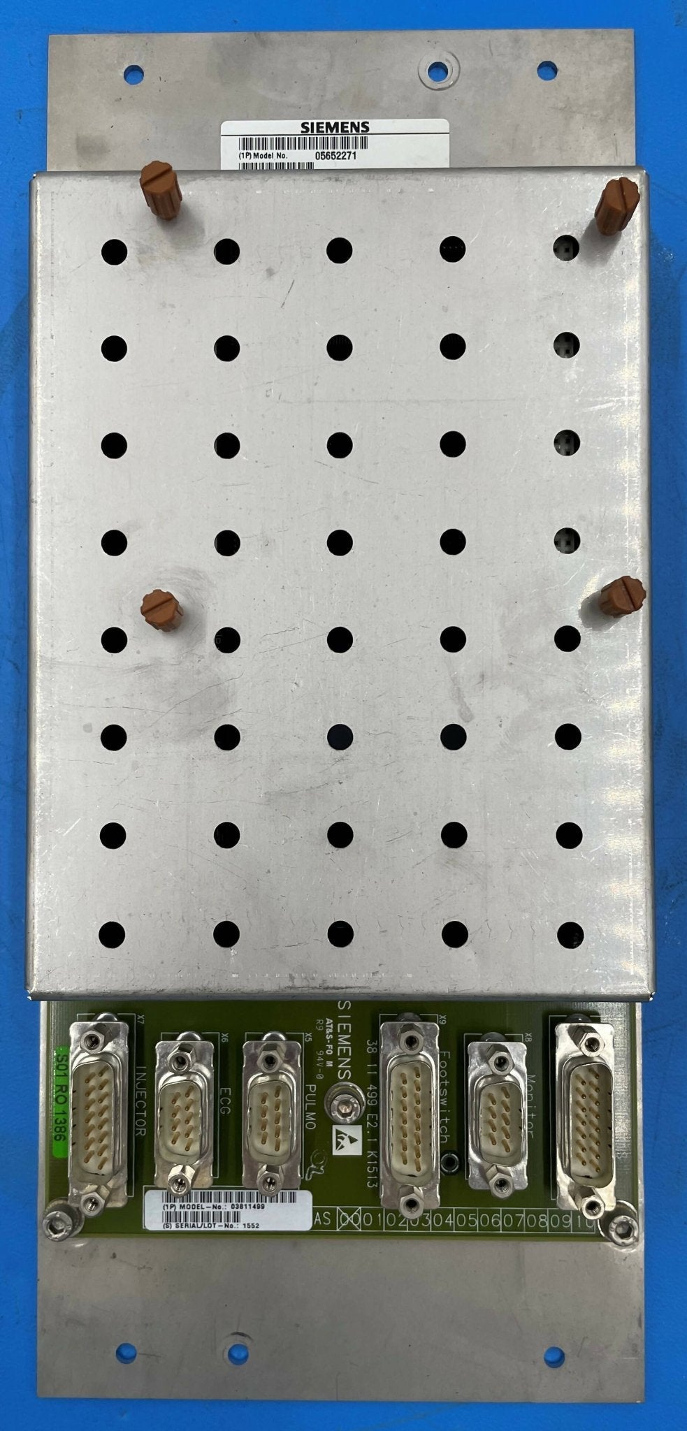 CPI PC BOARD ASM BOARD (03811499/05652271 Siemens