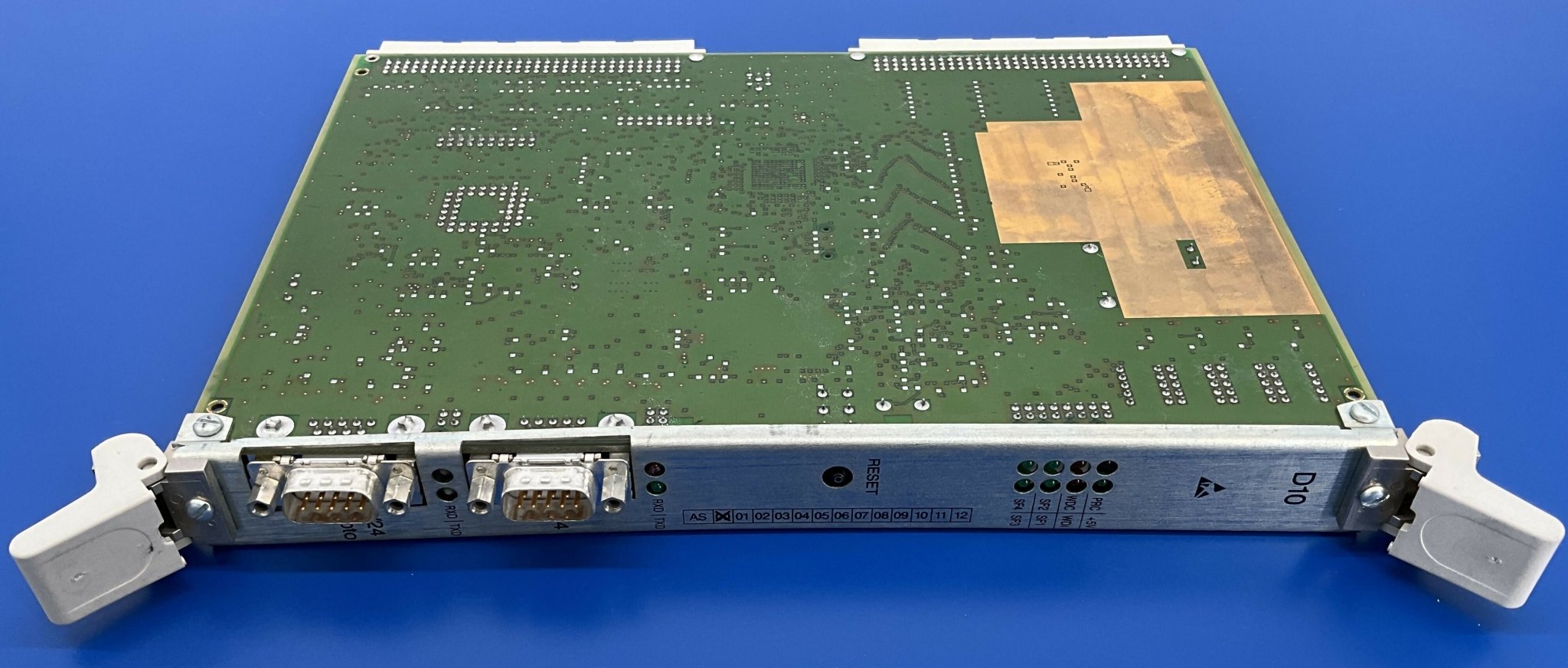 CPU_D10_IS_OPEN (7128866/07128866 SIEMENS