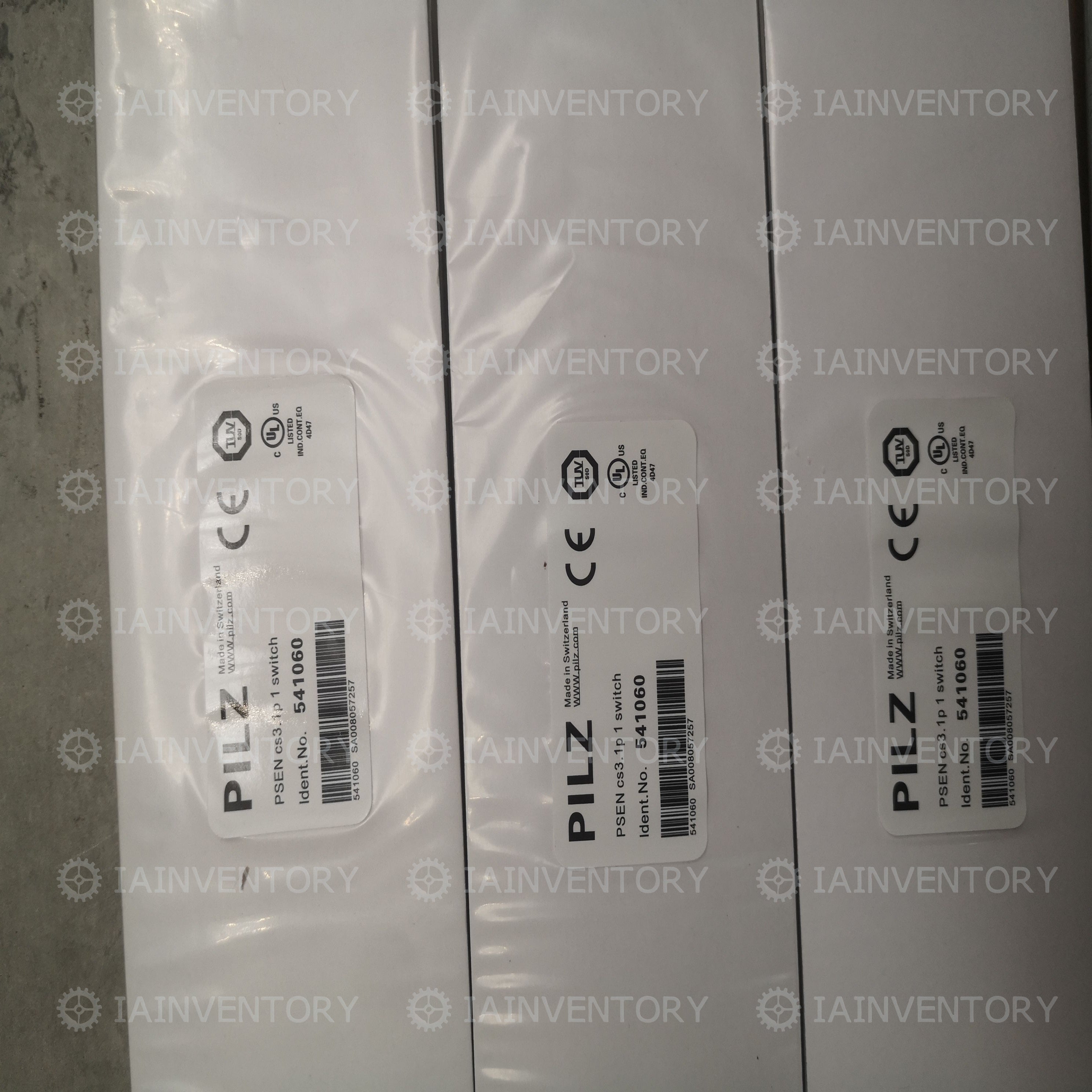 ONE PILZ 541059 PSEN cs3.1 M12/8-0.15m 1switch