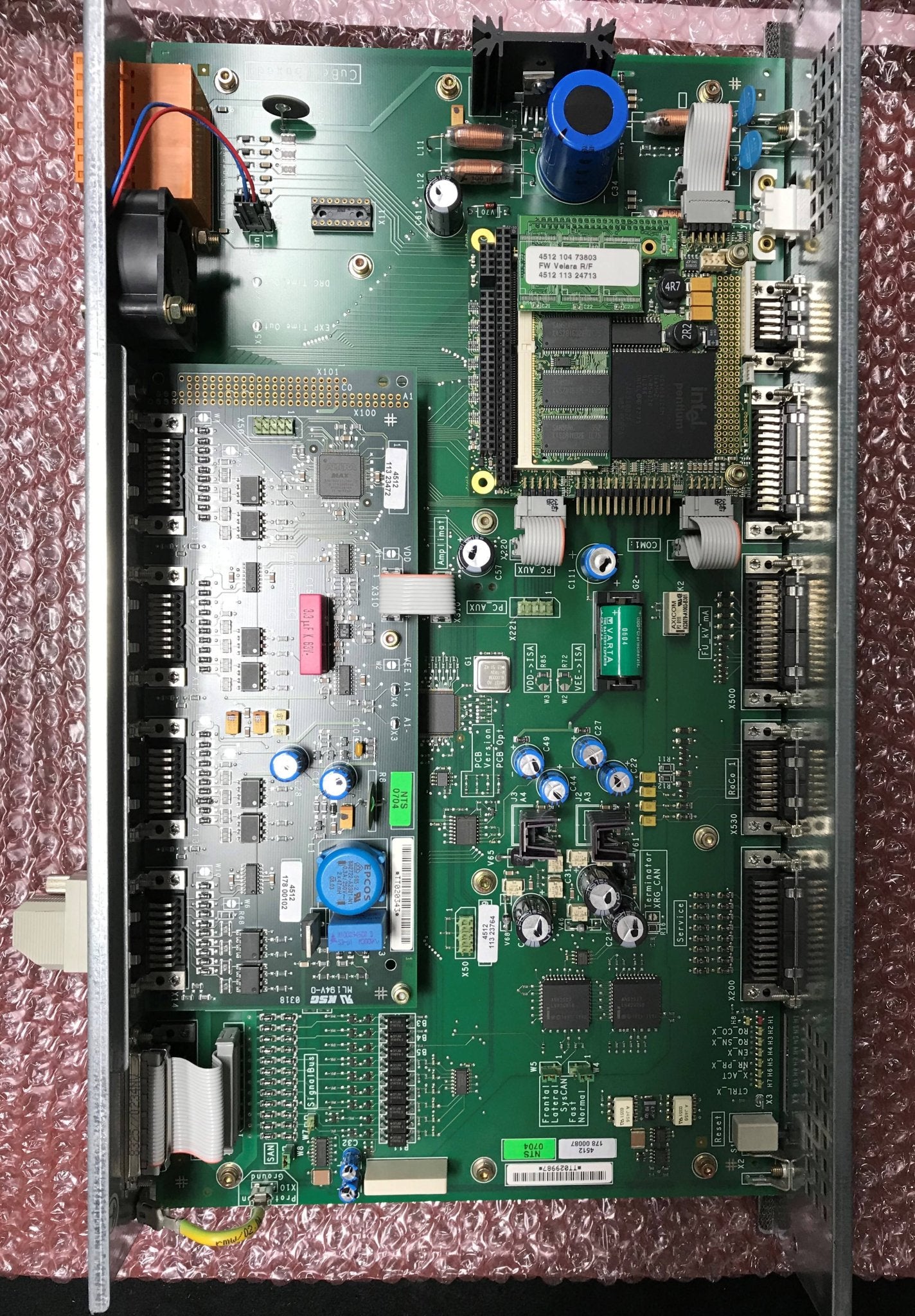 CuBe-R/F-3 (4512 204 00173 Philips Easy Diagnost