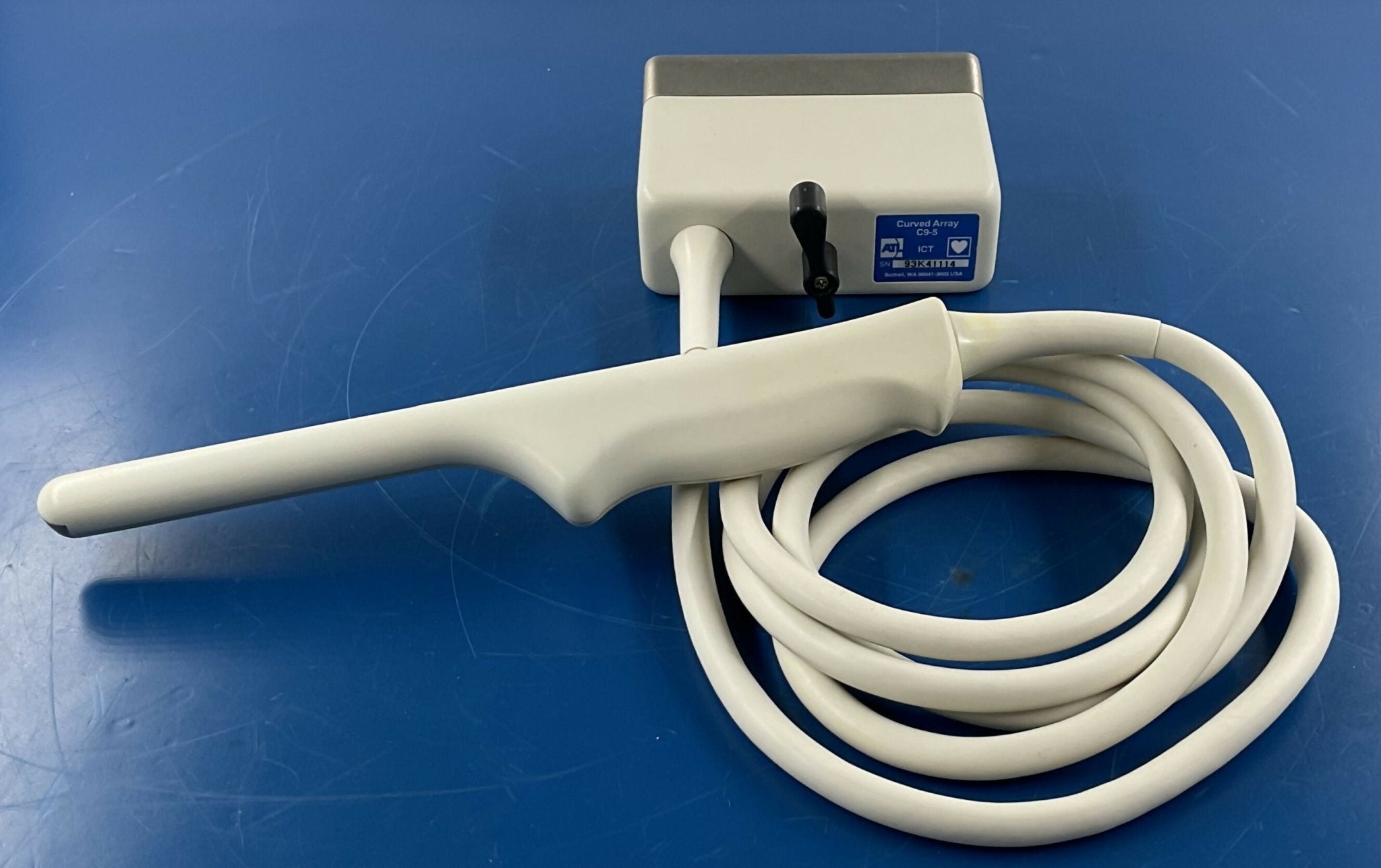 CURVED ARRAY TRANSDUCER (C9-5) ATL
