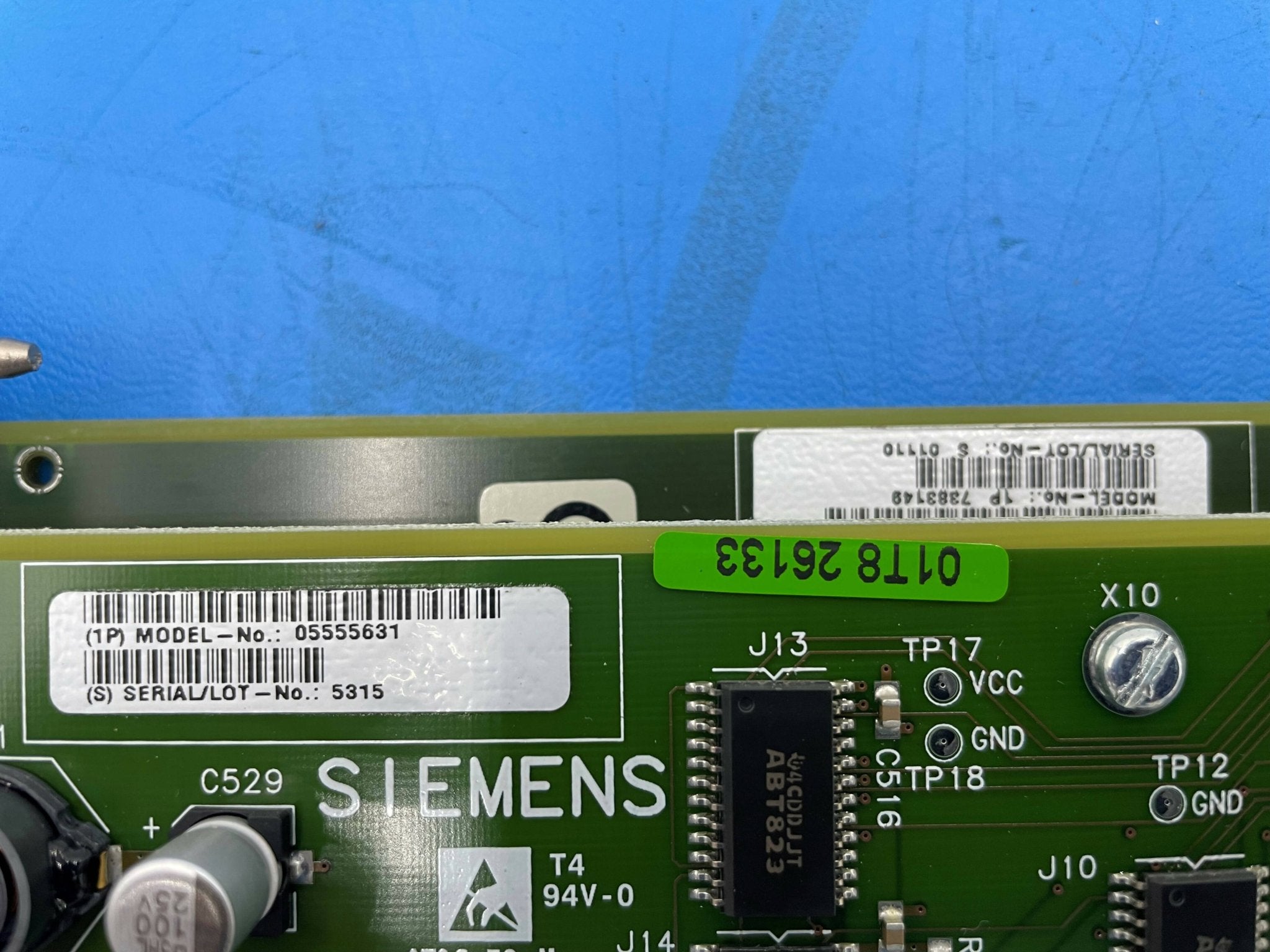 D12_2 RX4 PCB ( 07383149/05555631 Siemens Magnetom
