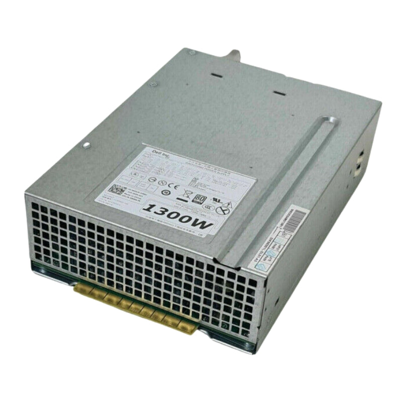 D1300EF-01 Dell 1300W Power Supply for Dell Precision T7600, T7610, T7910