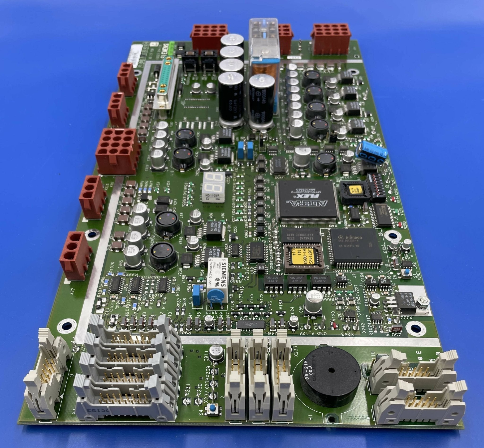 D14 CONTROL BOARD (3073736/03073736/5949509 SIEMENS