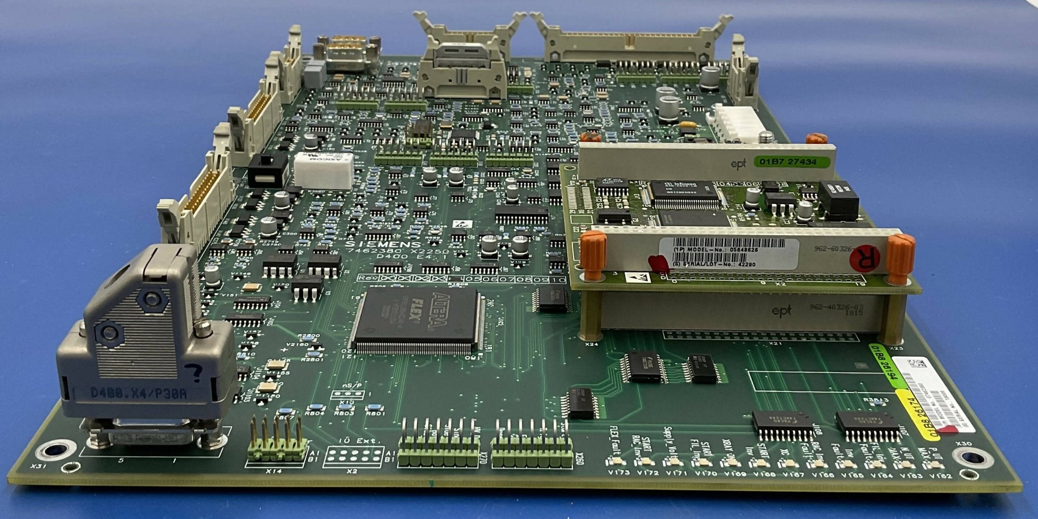 D400 E4 Board (07462380/7462380 Siemens CT
